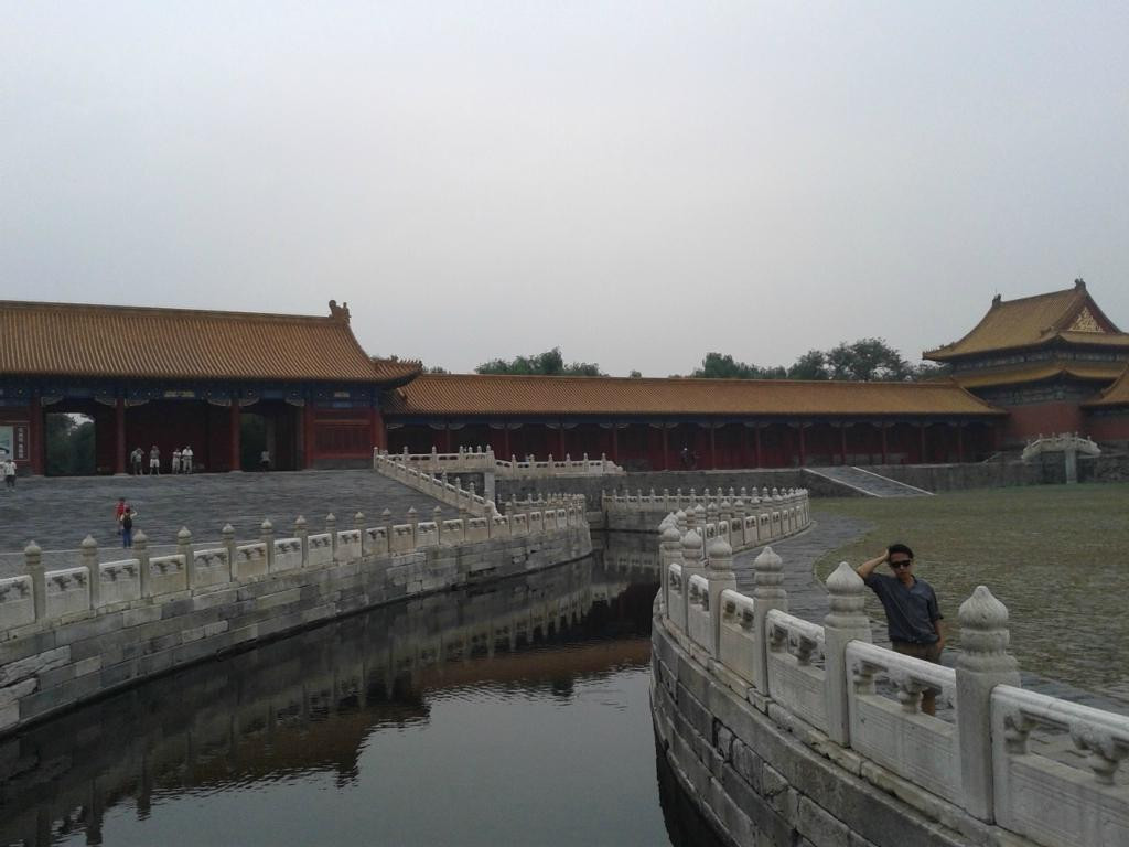 午门-北京市必去景点