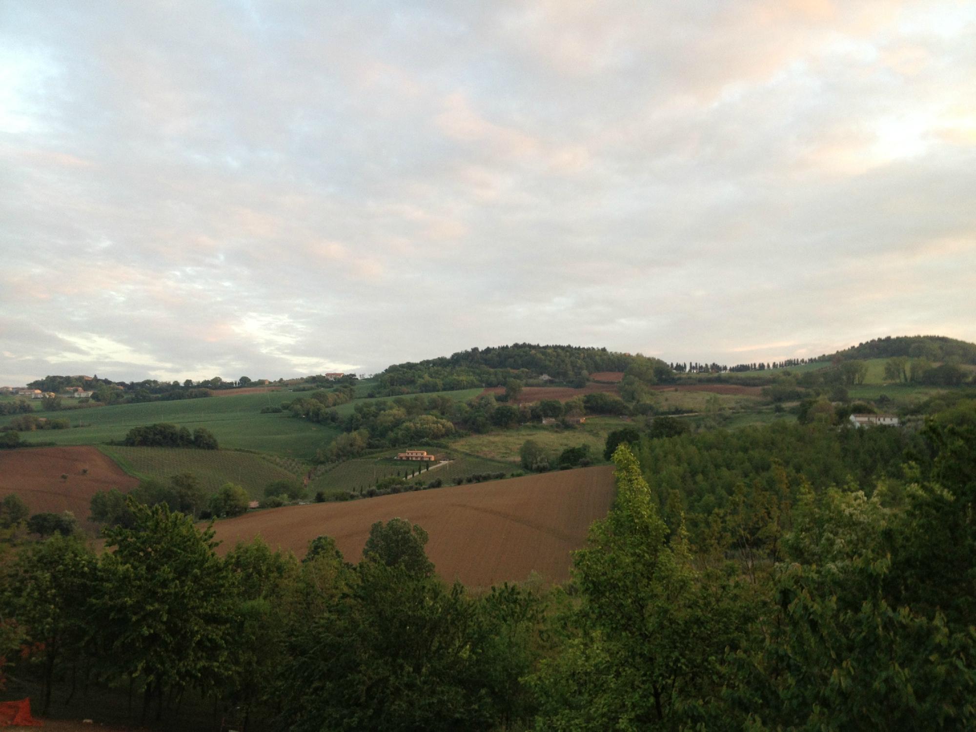 Agriturismo Le Vergare-客卧