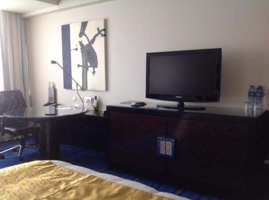 香港天际万豪酒店主图