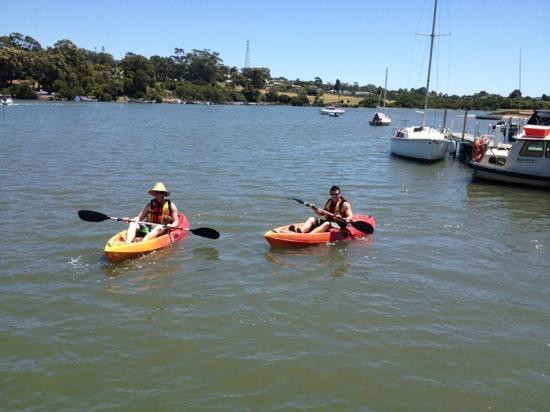Mallacoota Hire Boats景点图片