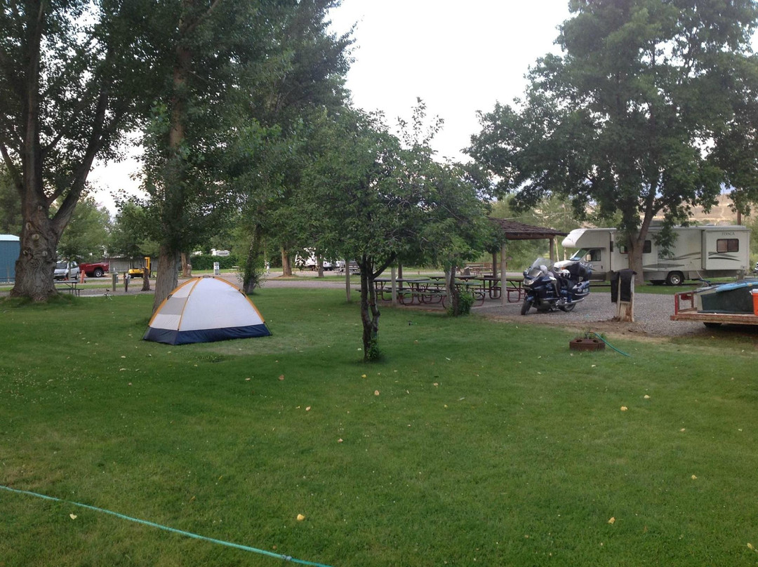 Century 2 Campground