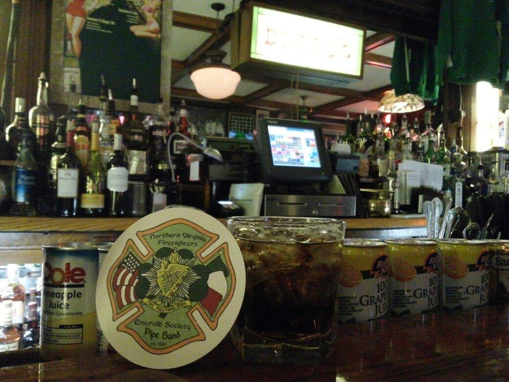 West Haven餐馆和美食-Duffy's Tavern