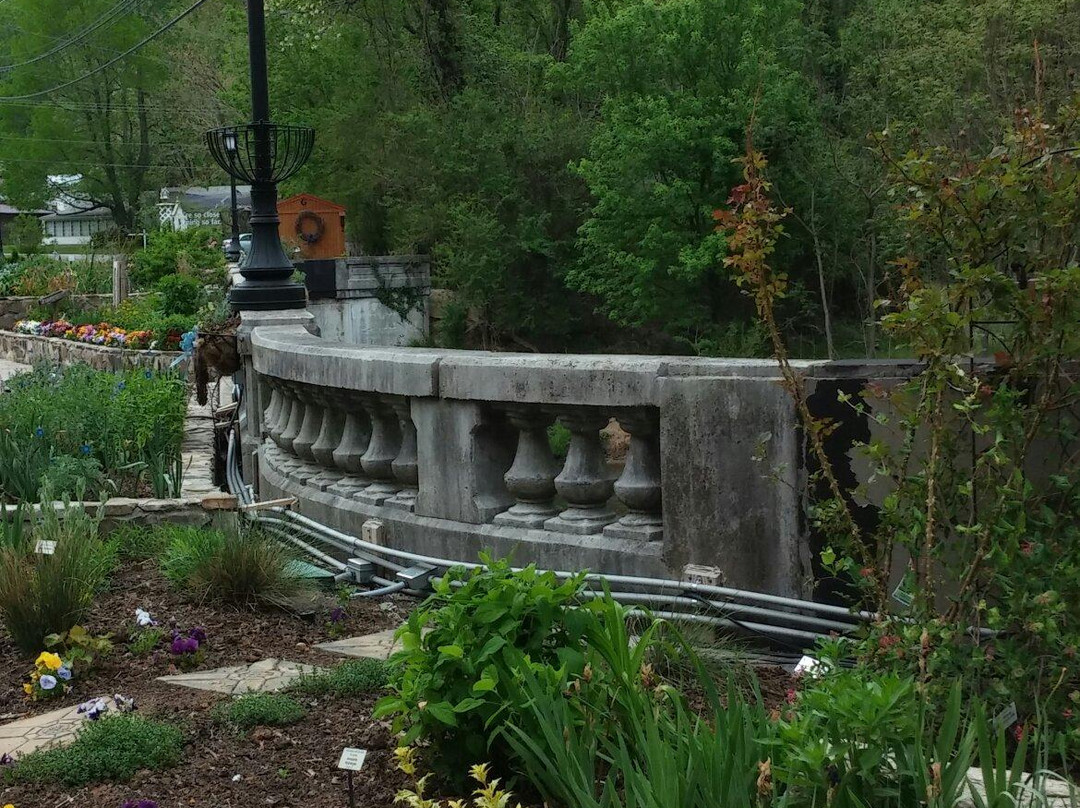 Lake Lure Flowering Bridge景点图片
