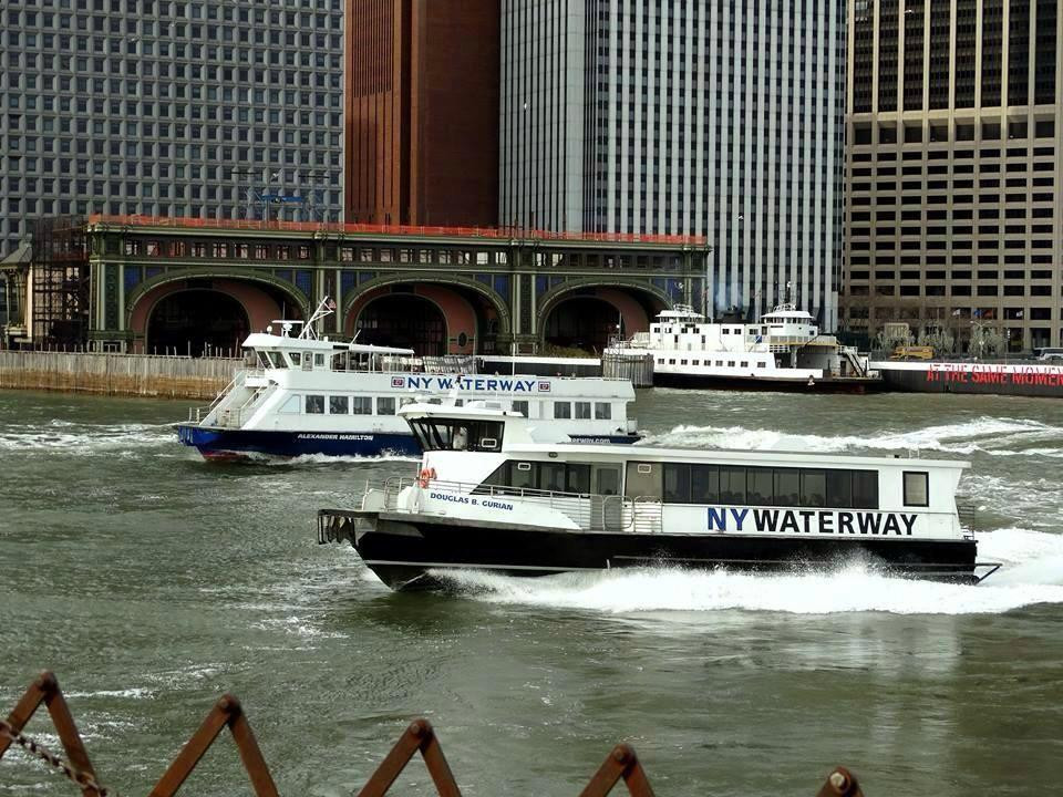 纽约水道-纽约市必去景点