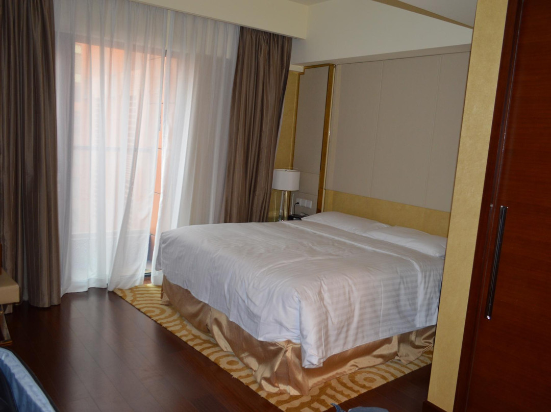 北京万豪行政公寓主图