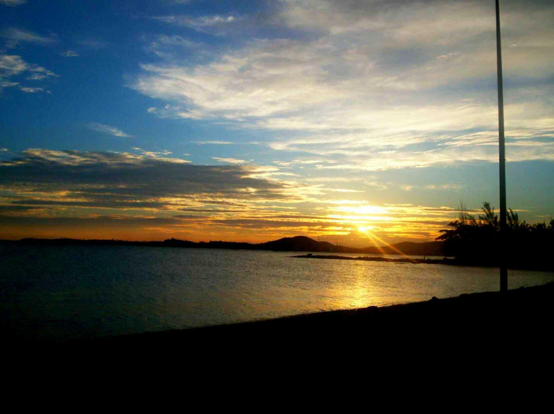 Iguaba Grande Beach-Sao Pedro da Aldeia必去景点