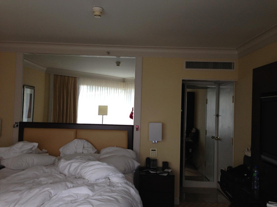 香港JW万豪酒店主图