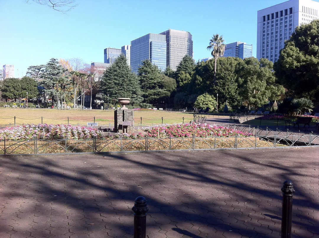 日比谷公园-Hibiyakoen必去景点
