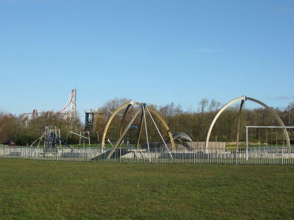 Strathclyde Country Park景点图片