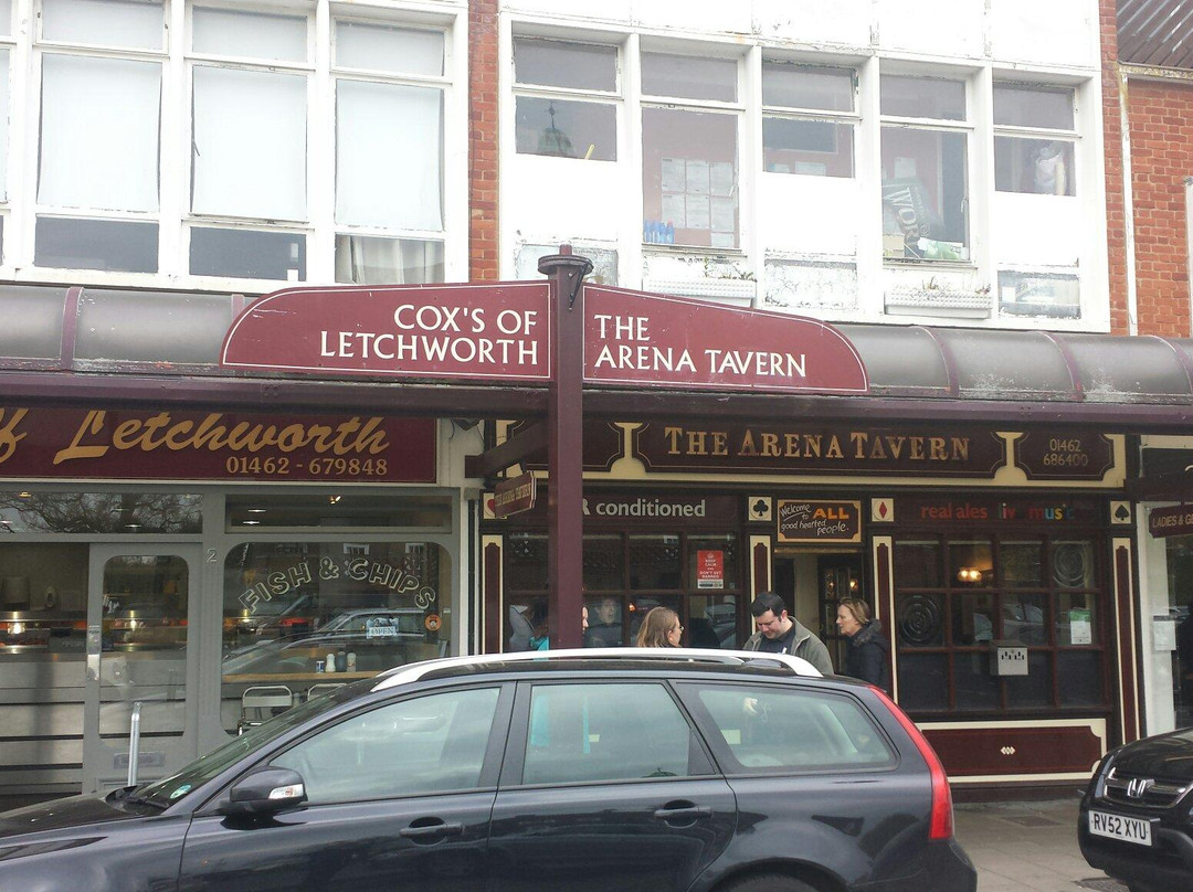 The Arena Tavern景点图片