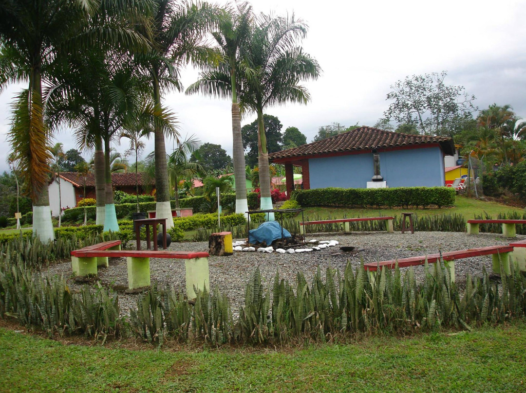 Hotel Campestre Tucanes主图