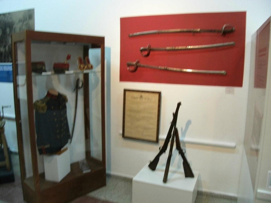 Museo Histórico Regional Ichoalay景点图片
