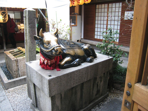 锦天满宫-京都市必去景点