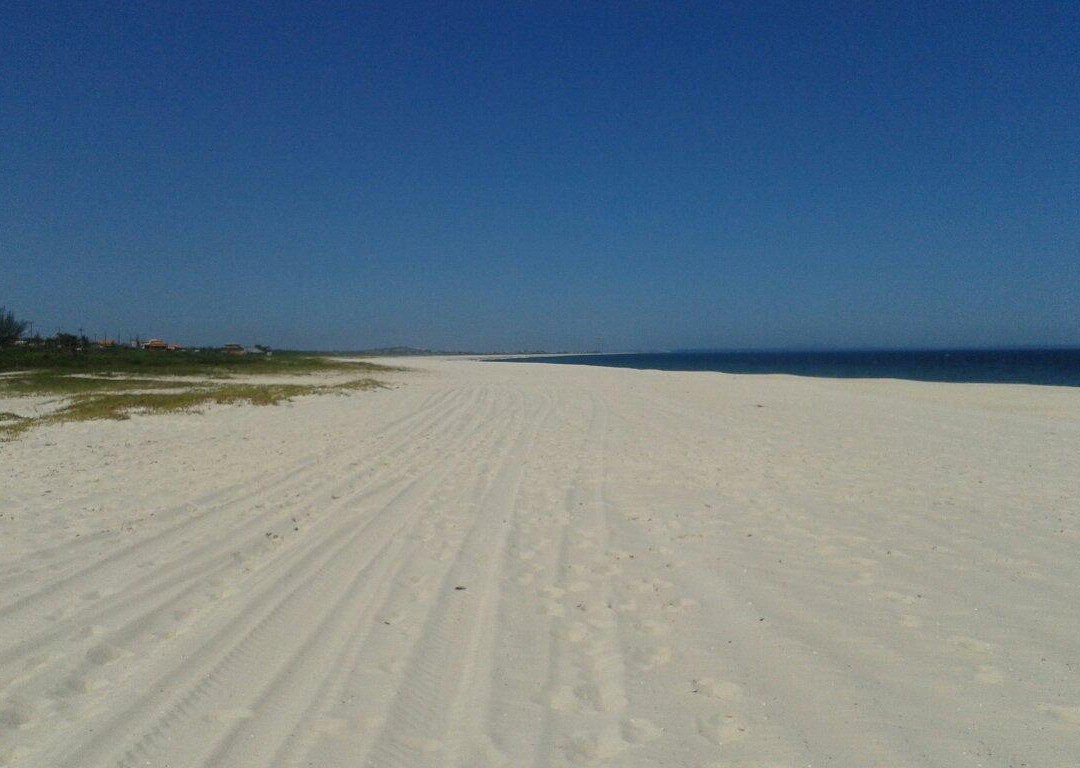 Praia de Itauna景点图片