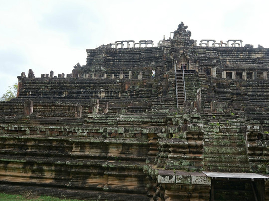 巴方寺-暹粒必去景点