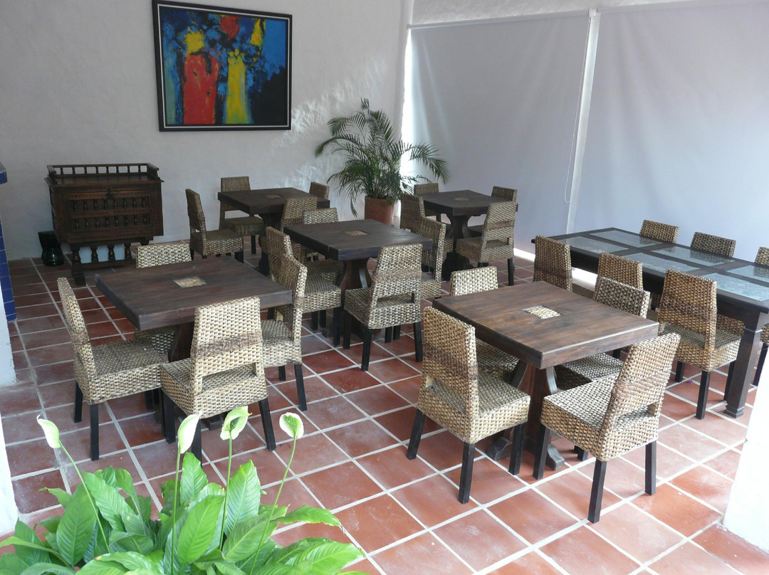 Hotel Casa Oliveros主图