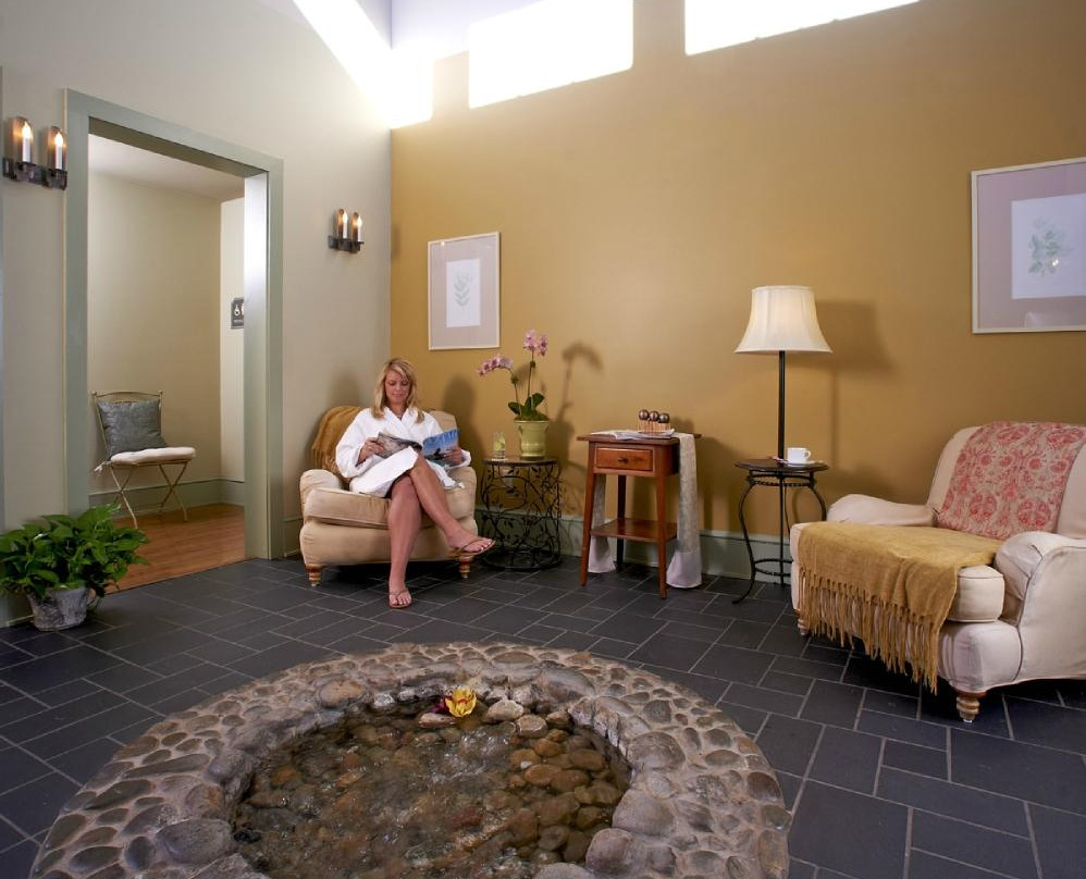 The Spa at Boar's Head-夏洛茨维尔必去景点