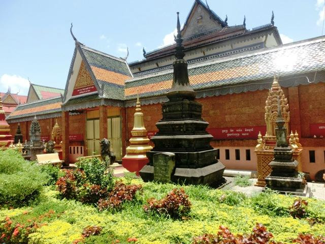 Wat Preah Prom Rath景点图片