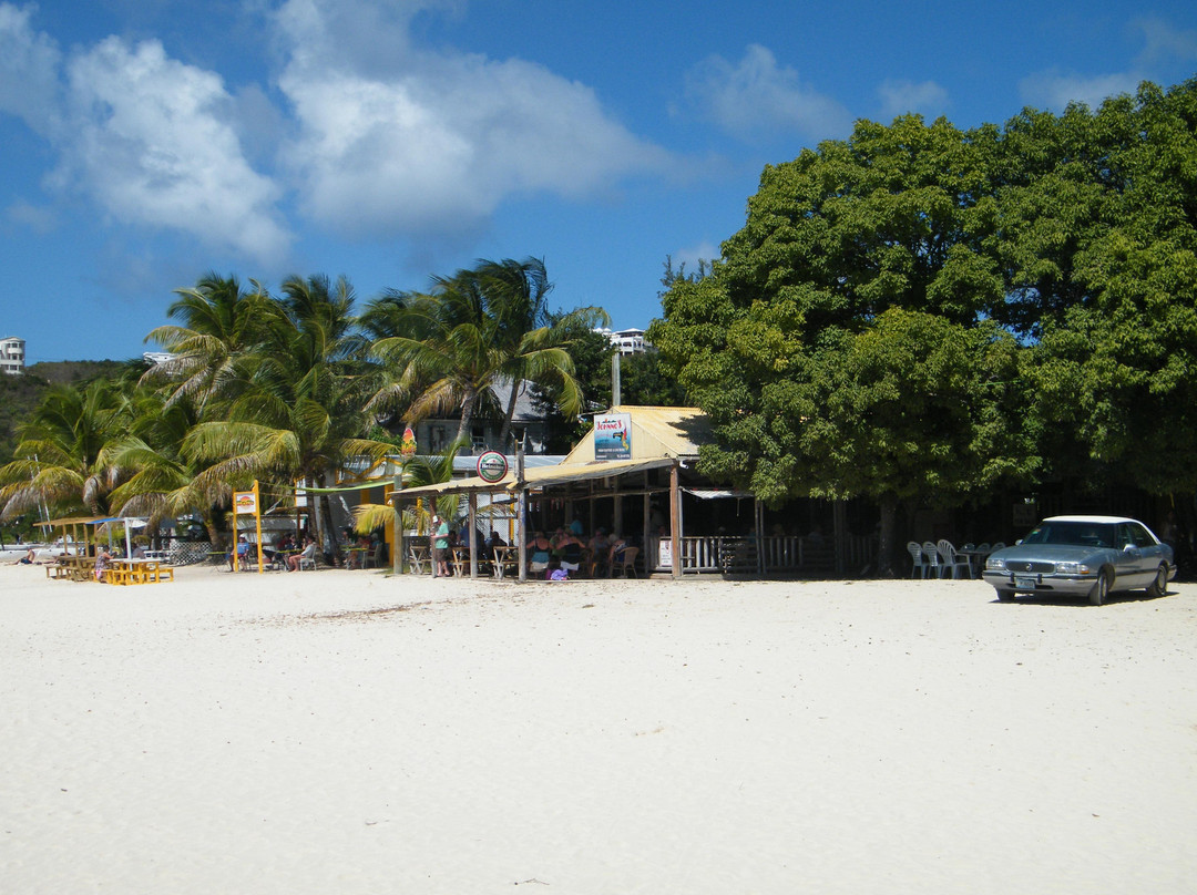 Johnno's Place-Sandy Ground必去景点