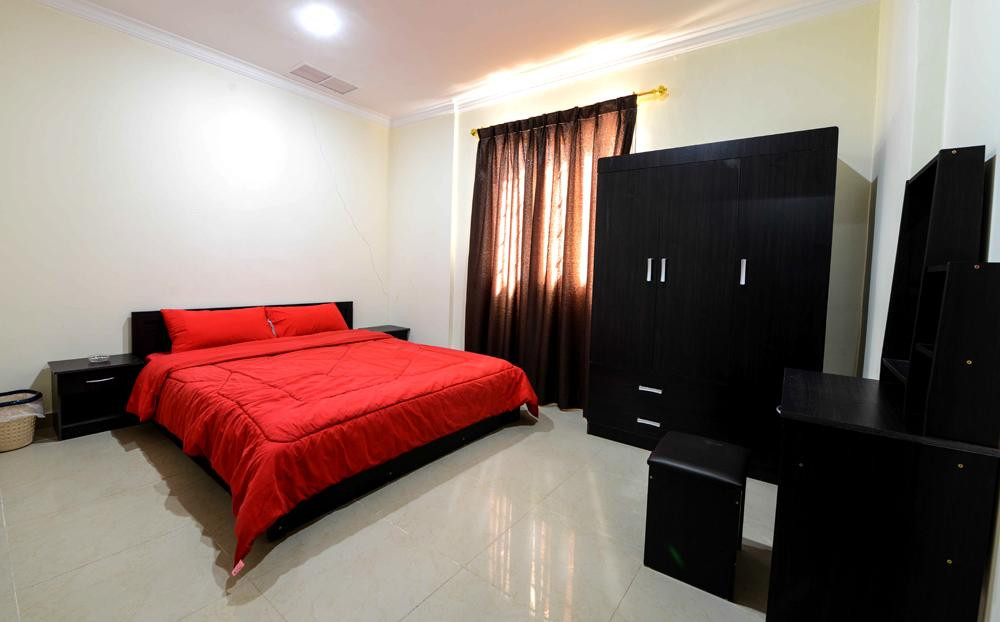 MHA Apartments