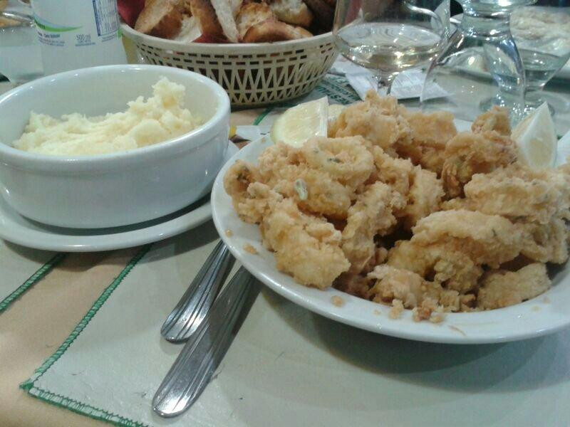 San Antonio Este餐馆和美食-Restaurante Olaff