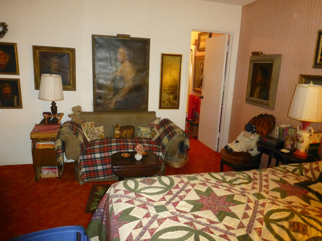 阿里伊布拉福斯顺风家庭式酒店主图