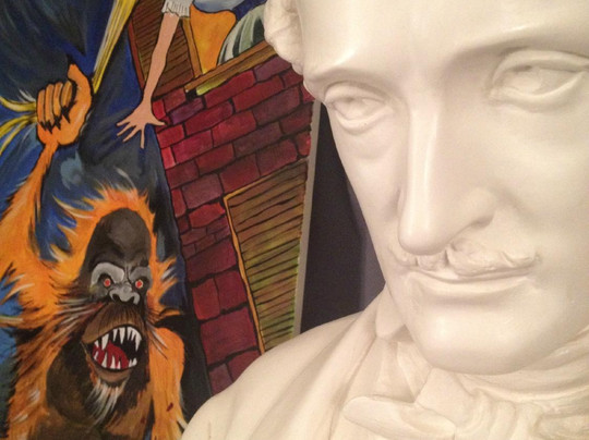 Baltimore Tour Guide-巴尔的摩必去景点