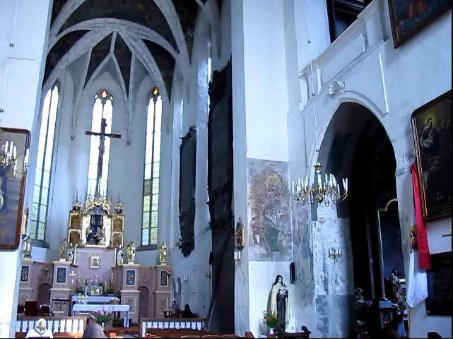 St.Bartholomew Cathedral-Drohobych必去景点