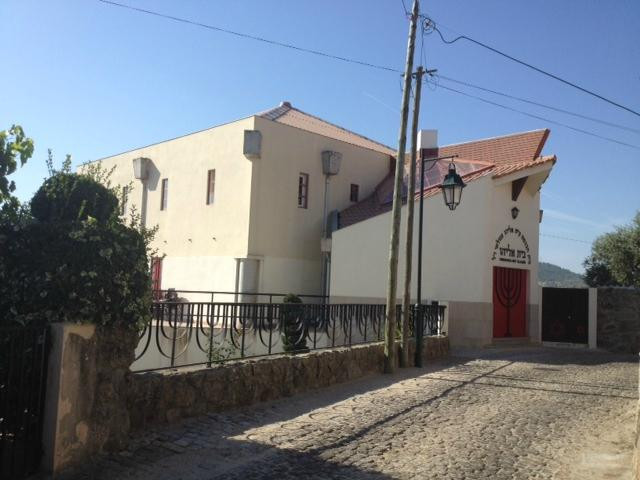 Sinagoga de Belmonte景点图片