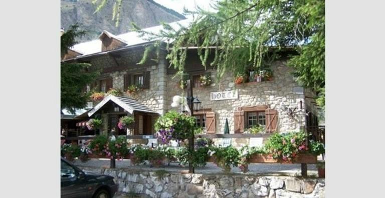 Le Relais de la Cayolle-浴室