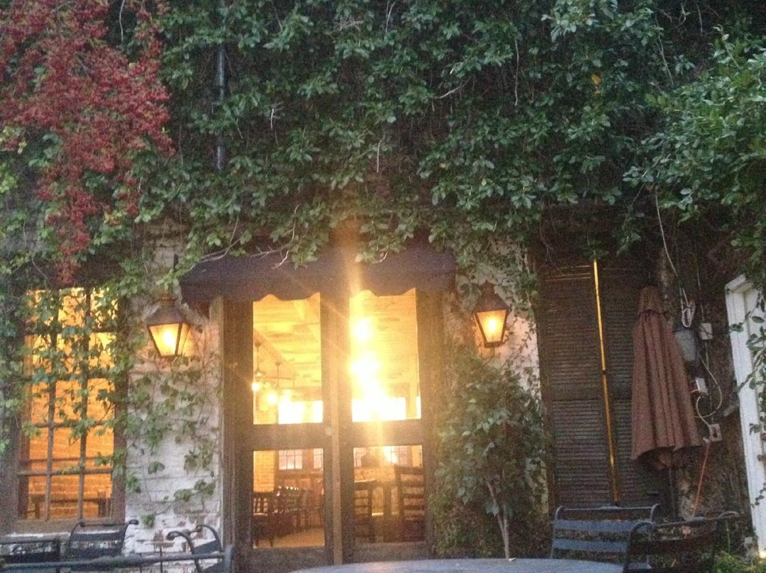 Laurel餐馆和美食-The Loft