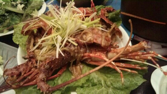 DongFangGuoJi Seafood Cheng