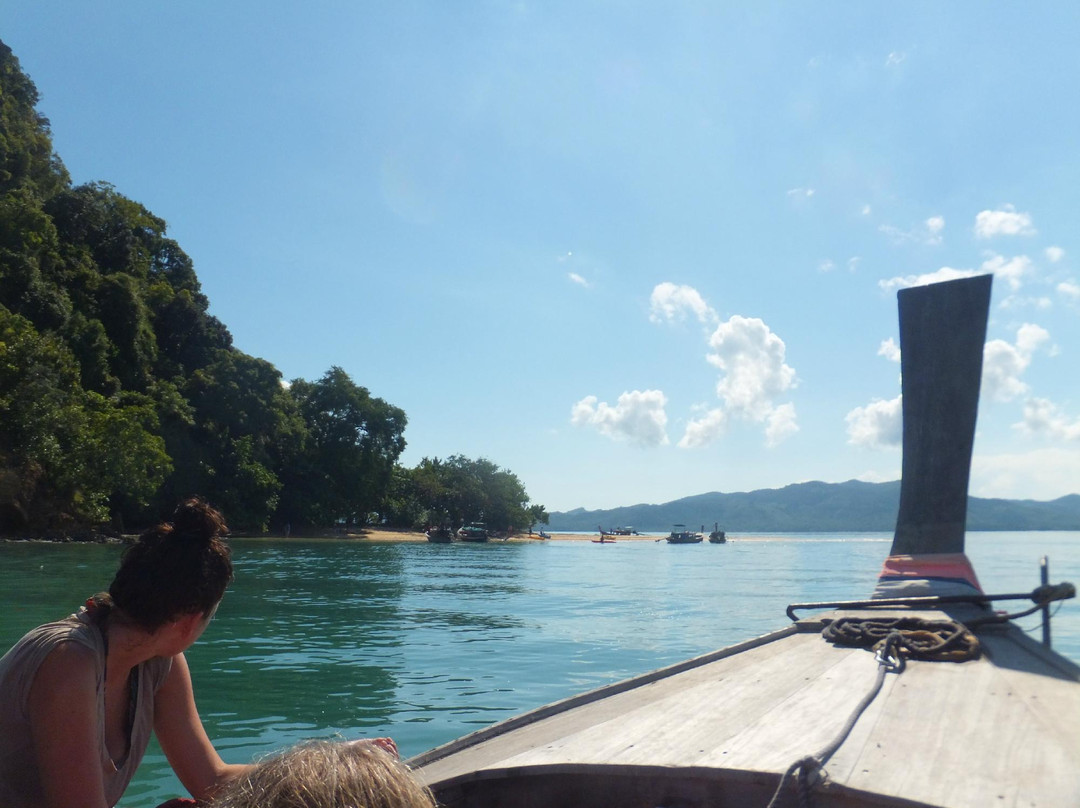 Koh Nok Island-瑶诺岛必去景点