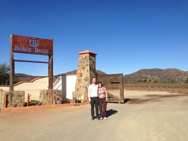 Baron Balche-Valle de Guadalupe必去景点