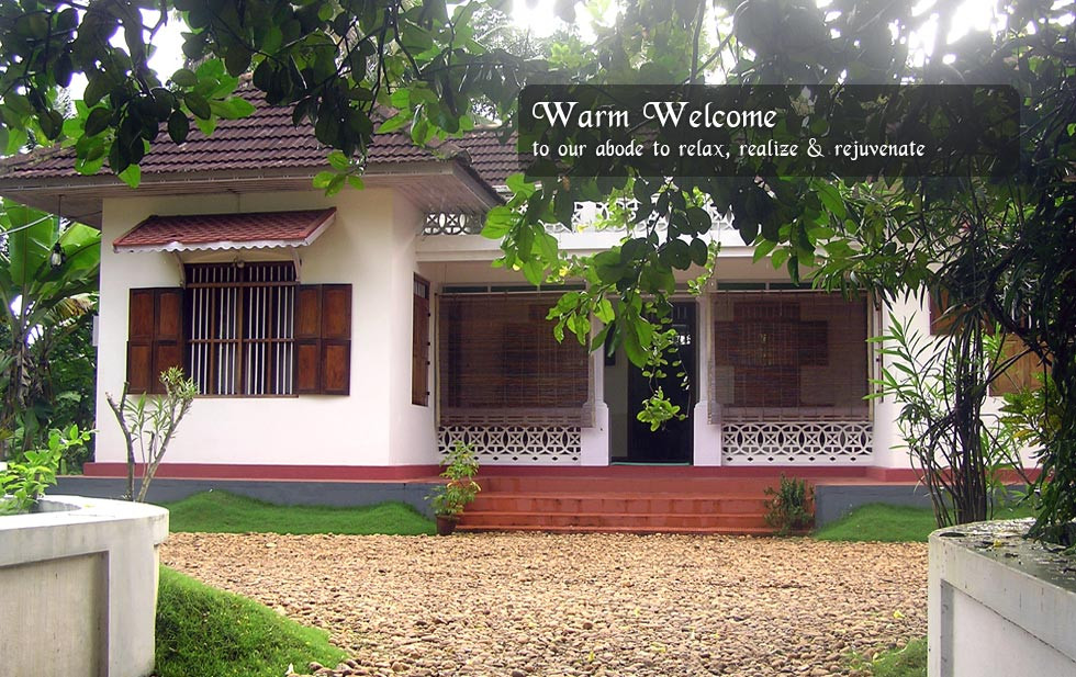 Kanjirakkattu Heritage Home