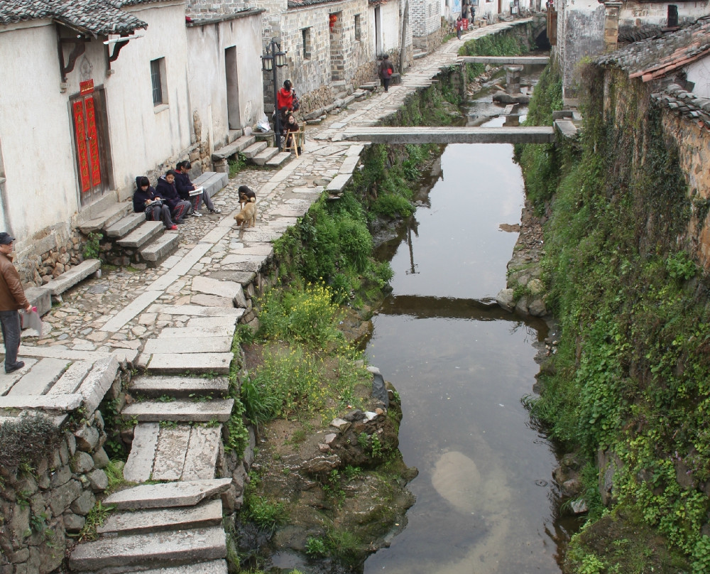 查济古民居-泾县必去景点