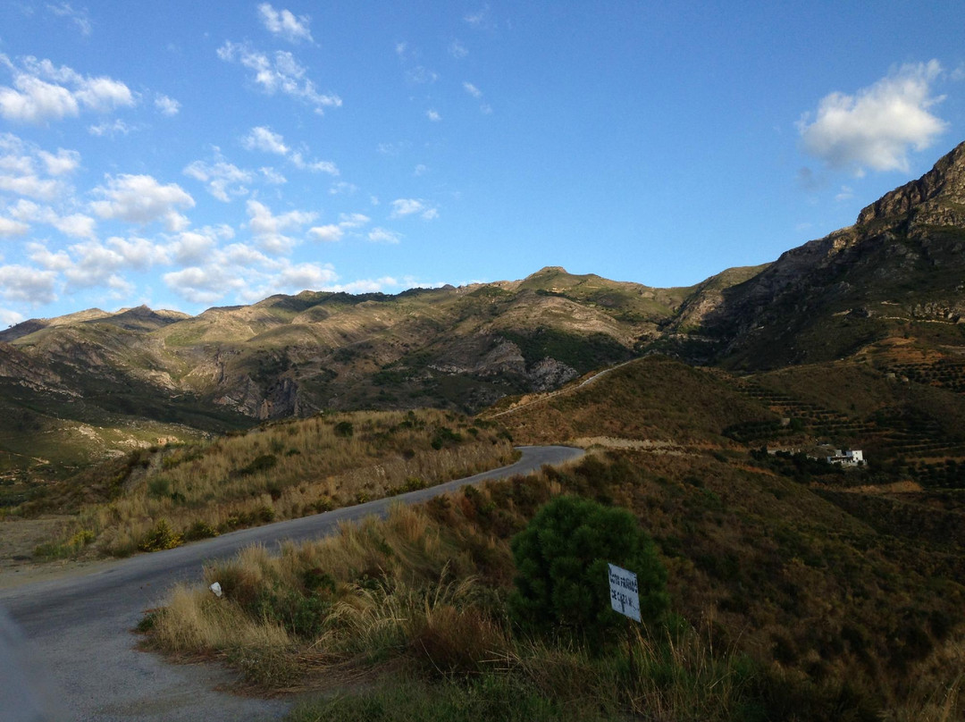 Costa Tropical Cycling-阿尔穆涅卡尔必去景点