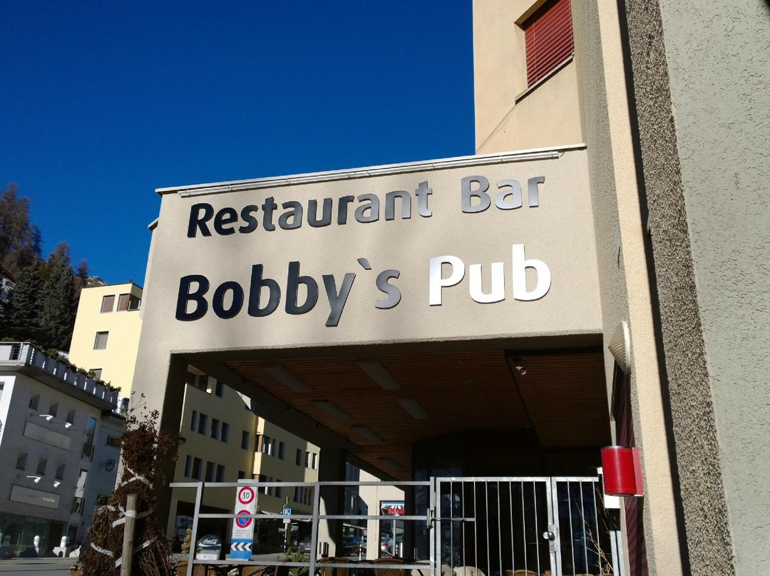 Bobby's Pub