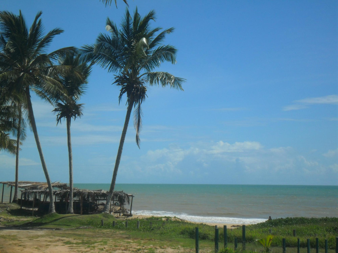 Coqueiral Beach-Prado必去景点