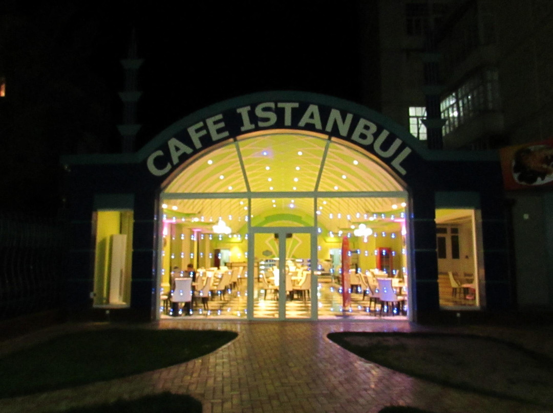 Cafe Istanbul