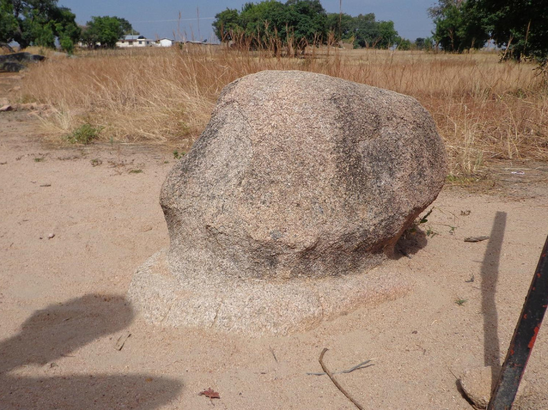 Pikworo Slave Camp-Paga必去景点