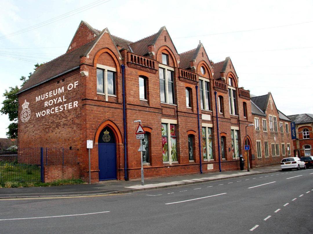 Museum of Royal Worcester景点图片