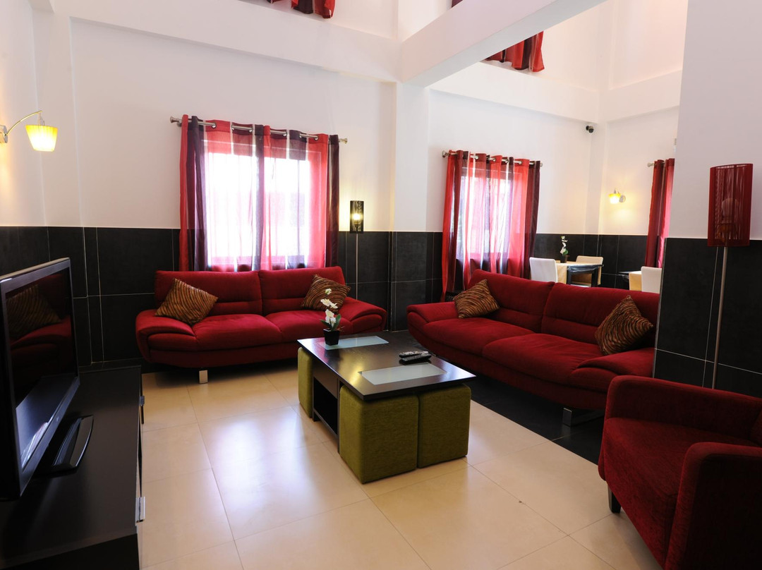 Cacuaco酒店住宿-Inn Luanda