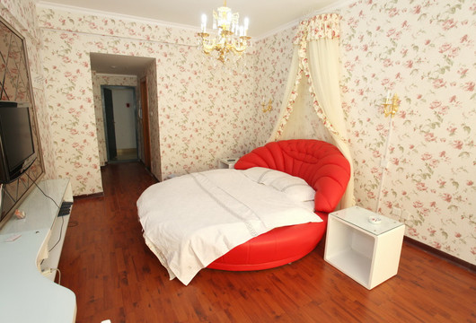 E家酒店公寓主图