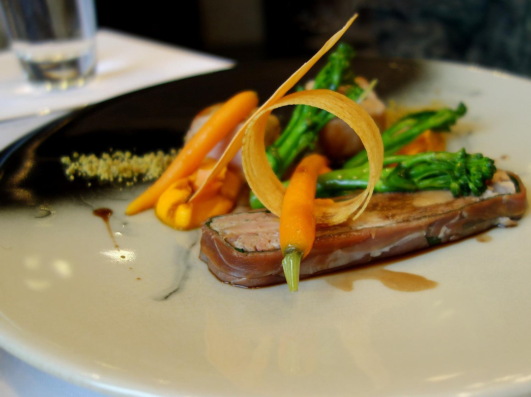 Core by Clare Smyth