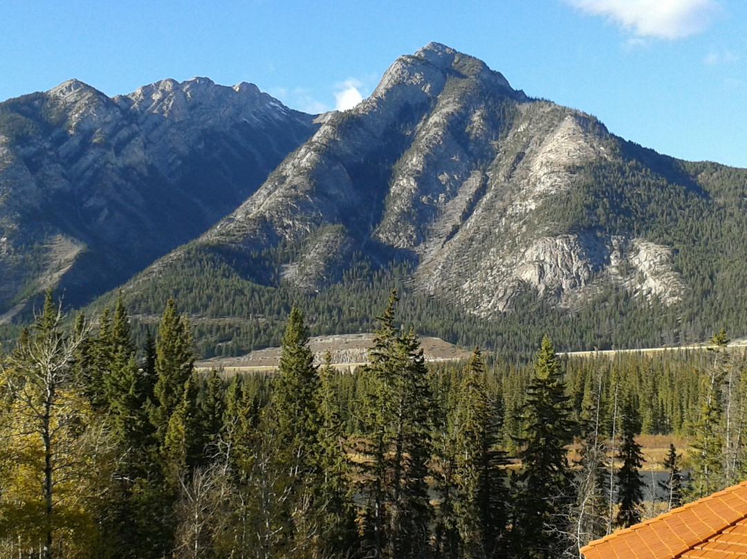 洞穴与盆地国家历史遗址 -班夫必去景点