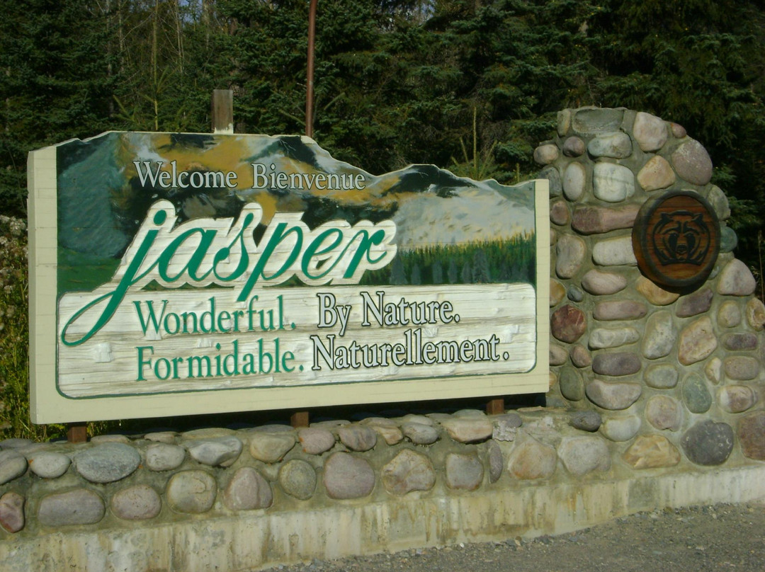 Jasper Discovery Trail-贾斯珀必去景点