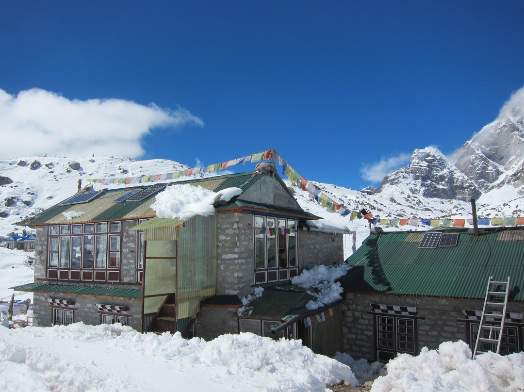Buddha Lodge