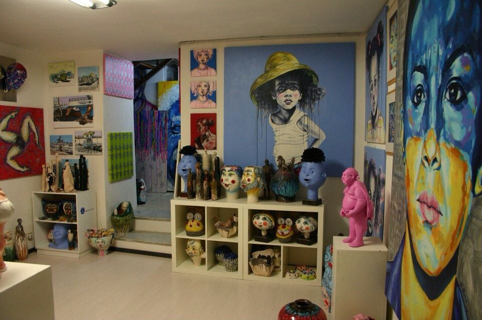 Studio d'Arte Michele Bono景点图片