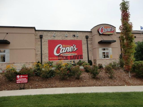 Nicholasville餐馆和美食-Raising Cane's Chicken Fingers